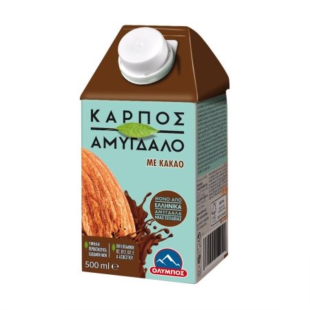 H Όλυμπος βάζει φυτικά ροφήματα και επιδόρπια στην ιταλική αγορά 