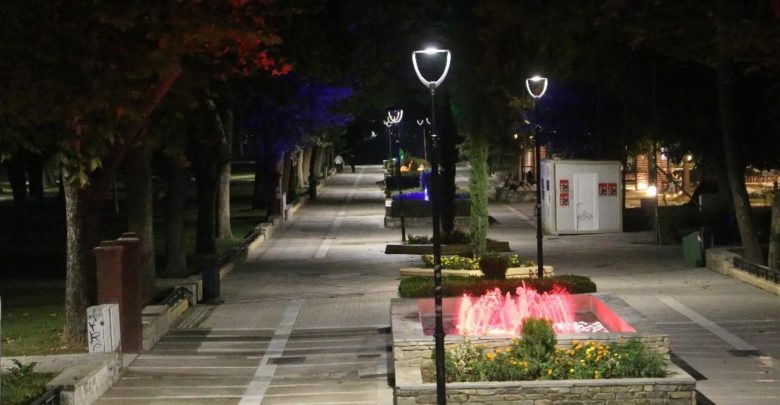 Σε κοινοπραξία της Intrakat ο φωτισμός της Λάρισας ύψους 13,5 εκ. ευρώ