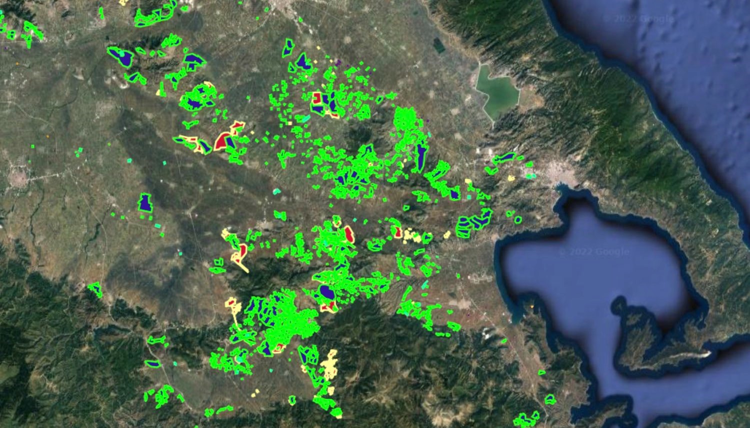Κάτι πρέπει να γίνει με τα φωτοβολταϊκά στη Θεσσαλία