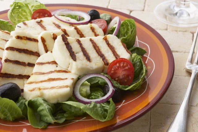 Ελληνικά Γαλακτοκομεία Α.Ε.: Μονάδα στην Κύπρο για Χαλούμι