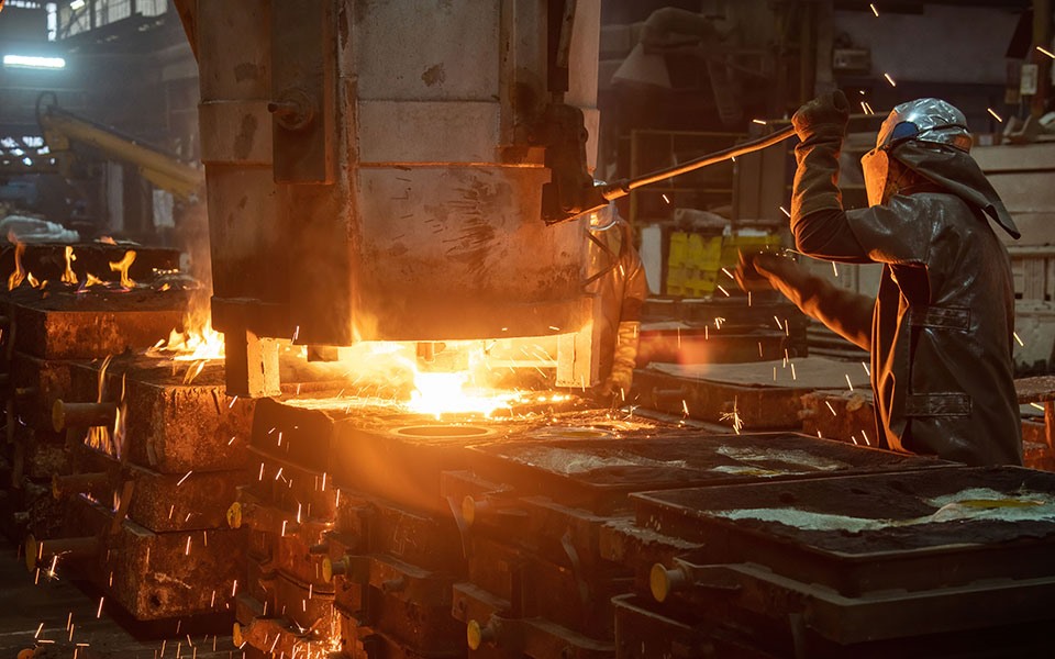 Βόλος: Εισαγγελική δίωξη στη Χαλυβουργία για ρύπανση