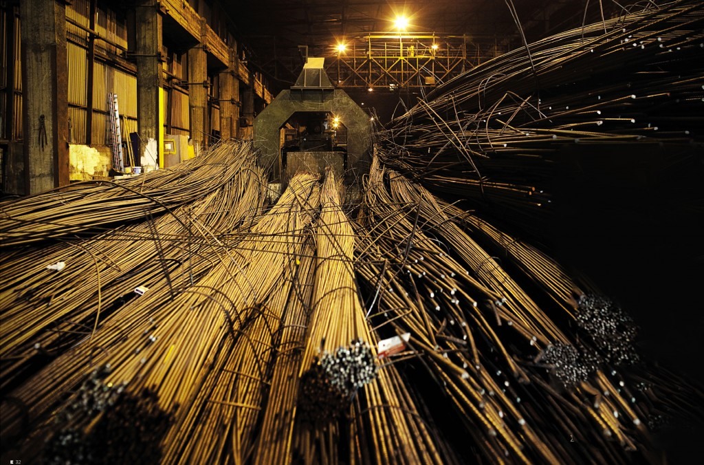 Βόλος: Εξελίξεις στα δάνεια της Χαλυβουργίας Ελλάδος