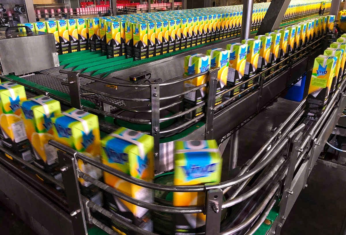 Η θεσσαλική Juice Invest A.E. του Θεοδωρόπουλου