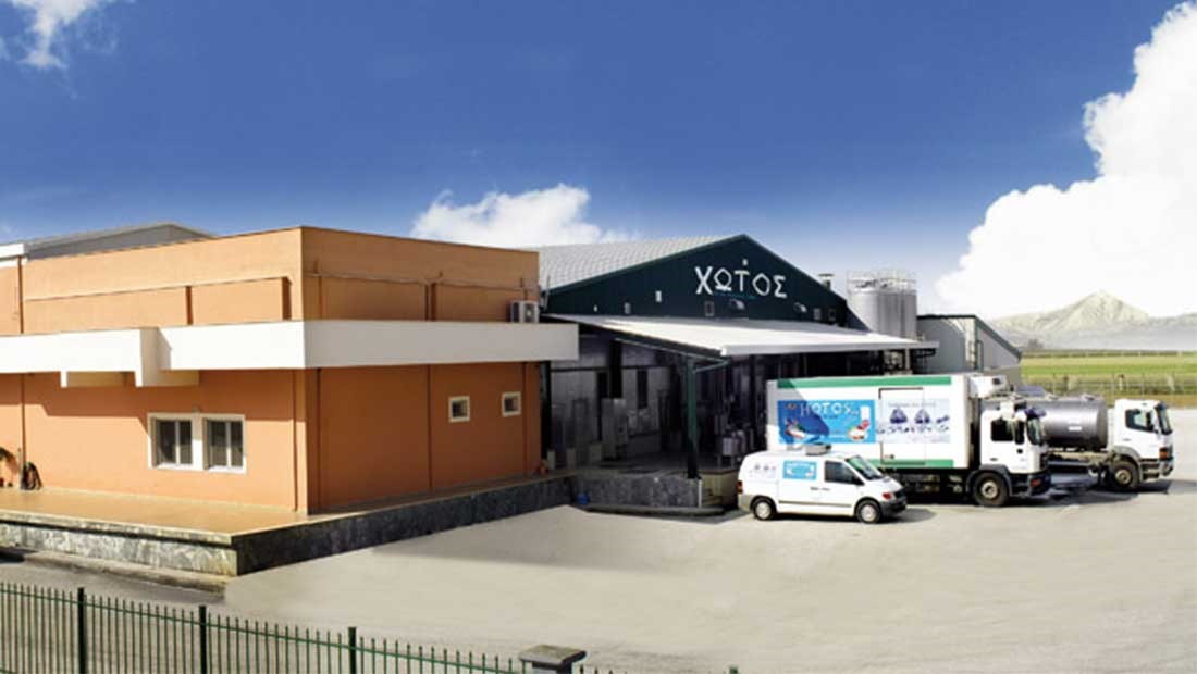 Στα 28,7 εκ. οι πωλήσεις της θεσσαλικής "Χώτος"