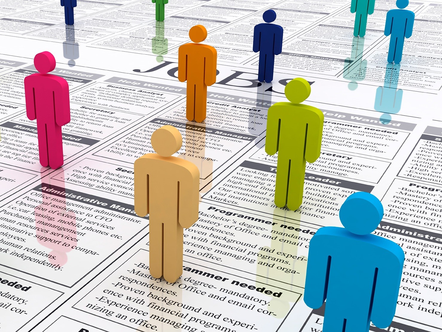 Θεσσαλία: Στο 17,1% η ανεργία τον Ιούνιο