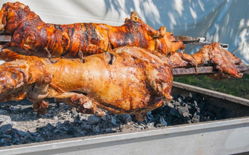 Το «lockdown» της σούβλας