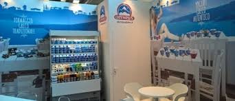 Ενυπωσίασαν οι Ελληνικές επιχειρήσεις τροφίμων στην Cibus Parma 2018