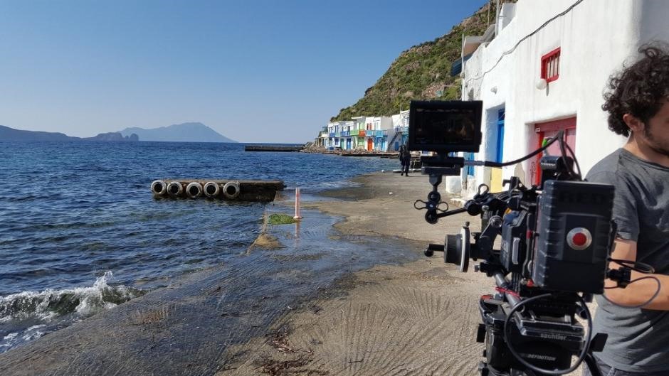 Το Case Rebate φέρνει μια διεθνή παραγωγή στο Πήλιο