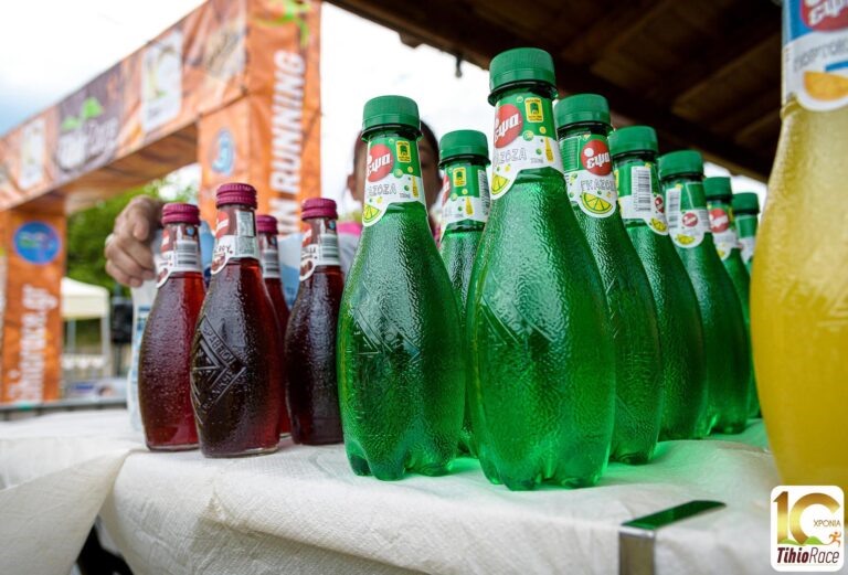 Η ΕΨΑ στηρίζει τους αθλητικούς αγώνες Tihio Race 2023