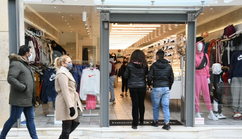 Το σχέδιο για το άνοιγμα του εμπορίου τον Μάρτιο