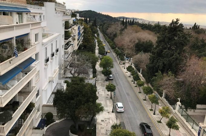 Διαμέρισμα στην Αθήνα πουλήθηκε 56.000 ευρώ το τ.μ.