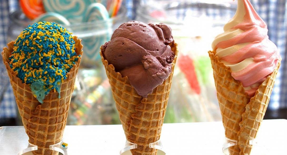 Πάνω από τα 260 εκ. η Ελληνική αγορά παγωτού