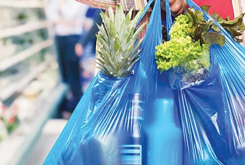 Επεκτείνεται το μέτρο χρέωσης πλαστικής σακούλας