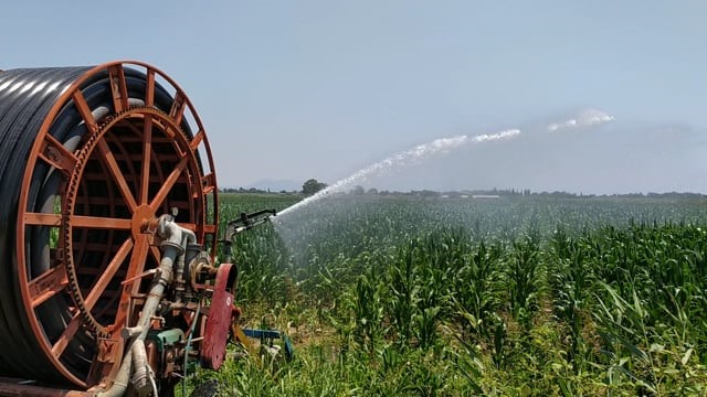 Έρχονται αλλαγές στην γεωργική άρδευση