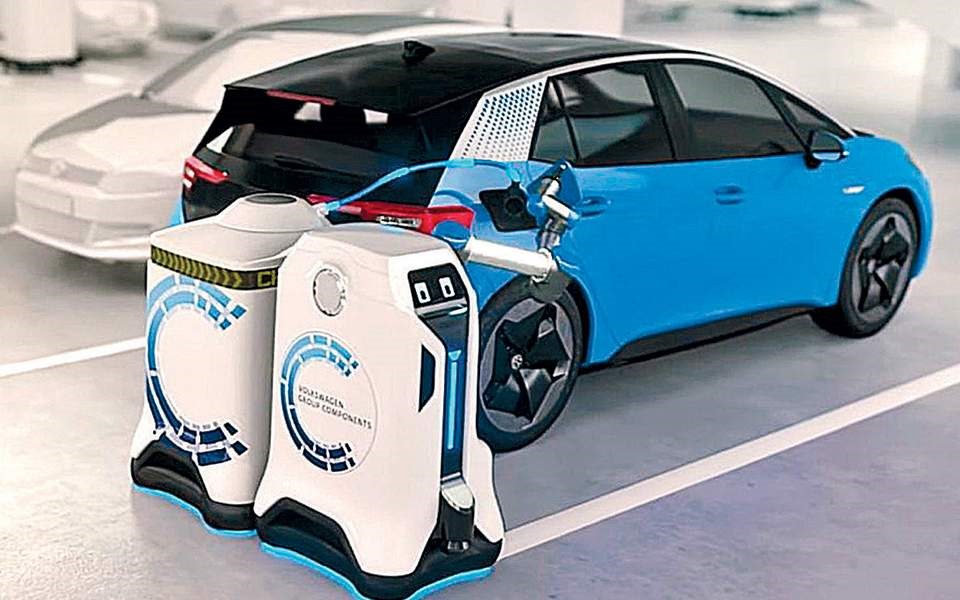 Περί ηλεκτροκίνησης