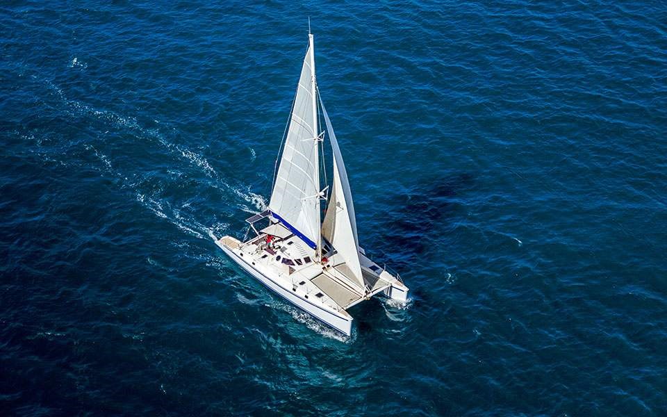 Αγορά σκάφους με κονδύλια του... ΕΣΠΑ