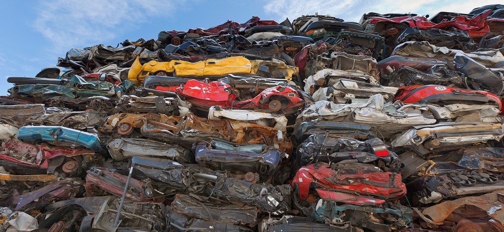 Βόλος: Μονάδα αξιοποίησης μεταλλικών απορριμάτων