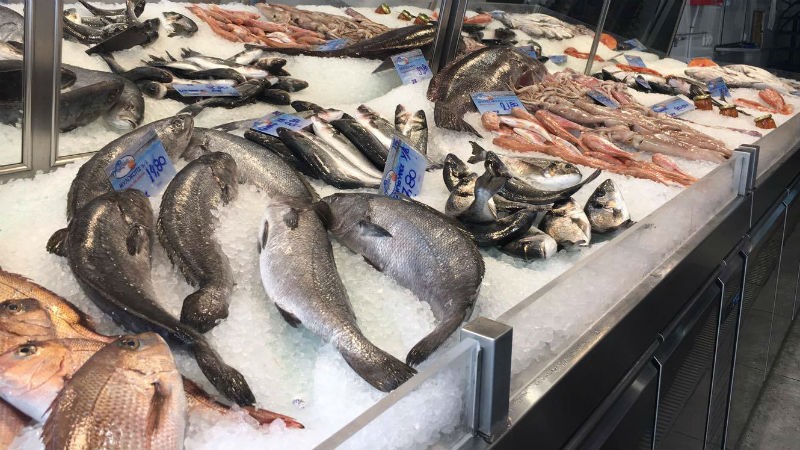 Βόλος: Εγκαινιάζεται σήμερα η νέα ιχθυόσκαλα