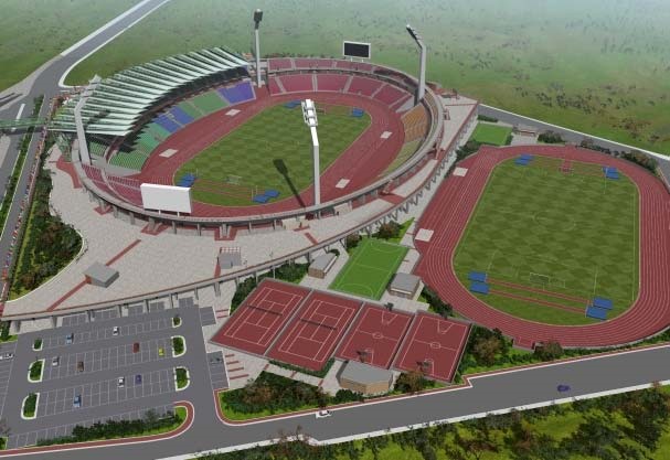 Η Εθνική Πανγαία χορήγησε τον εξοπλισμό στίβου στο Πανθεσσαλικό