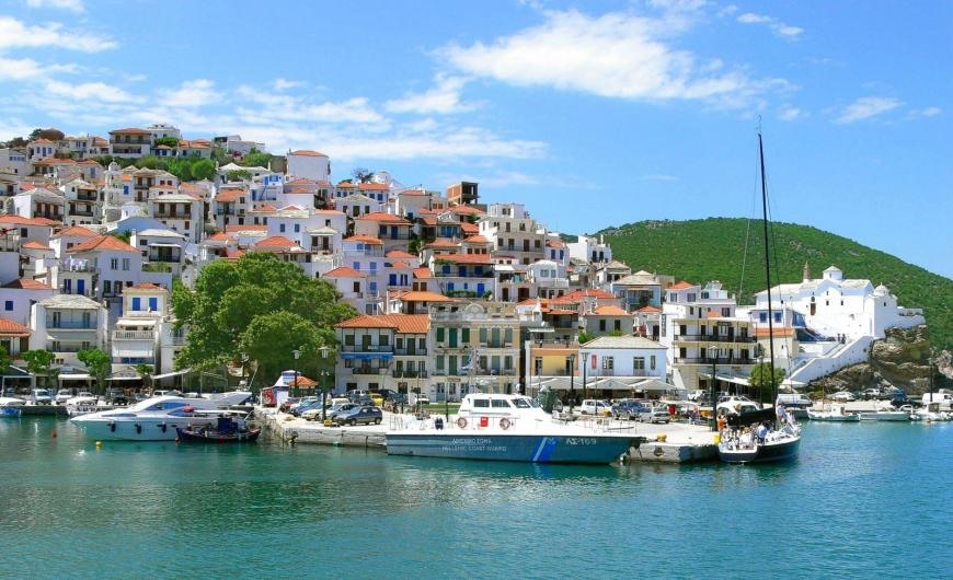 Από σήμερα Παρασκευή το Θεσσαλονίκη - Σποράδες