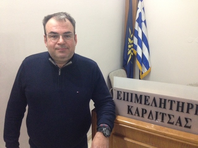 Επιμελητήριο: Πρόεδρο με ...ανατροπή εξέλεξε η Καρδίτσα