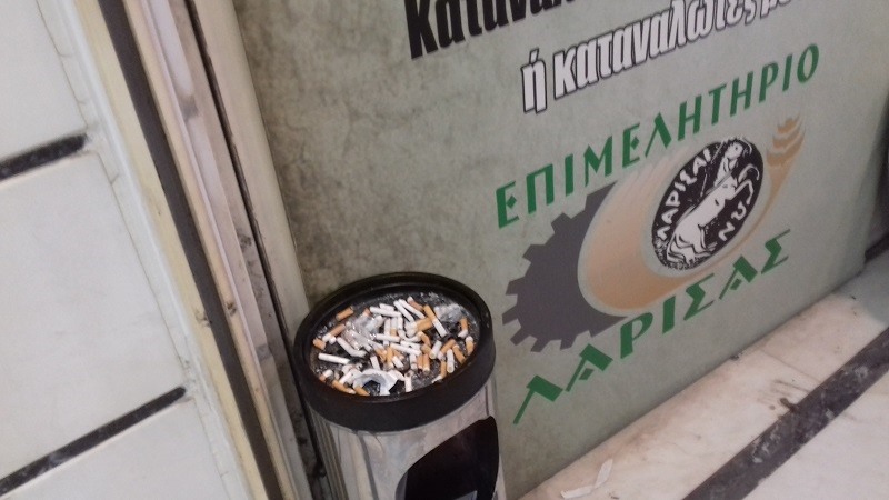 Επιμελητήριο Λάρισας: Τα βρήκαν Γιαννακόπουλος - Παπαλέξης