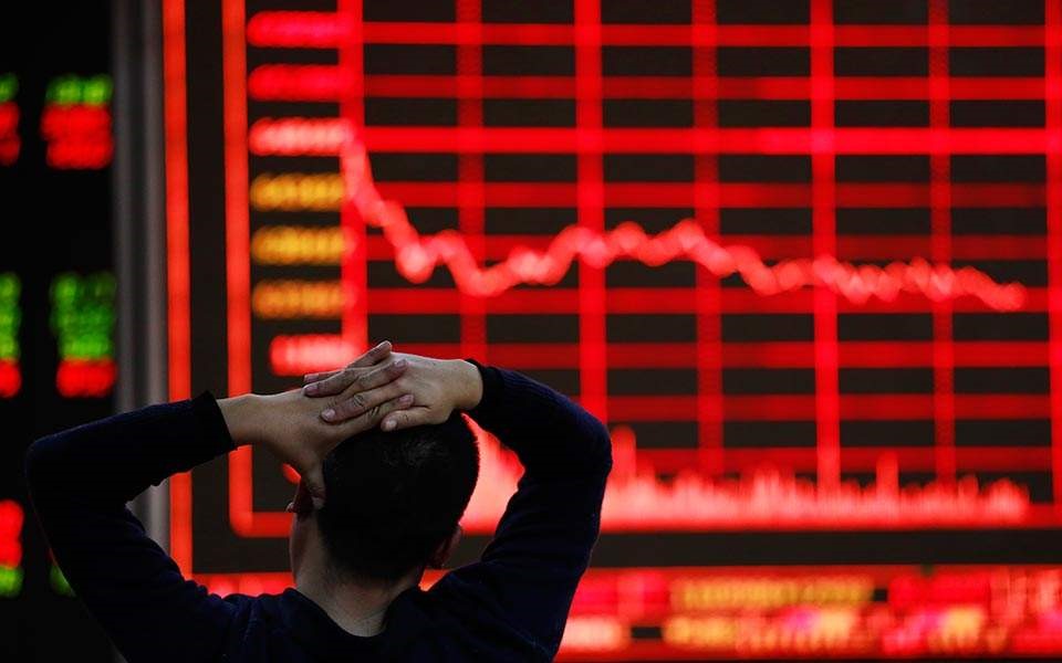 Δυσοίωνα τα μηνύματα για τις αγορές το 2019 