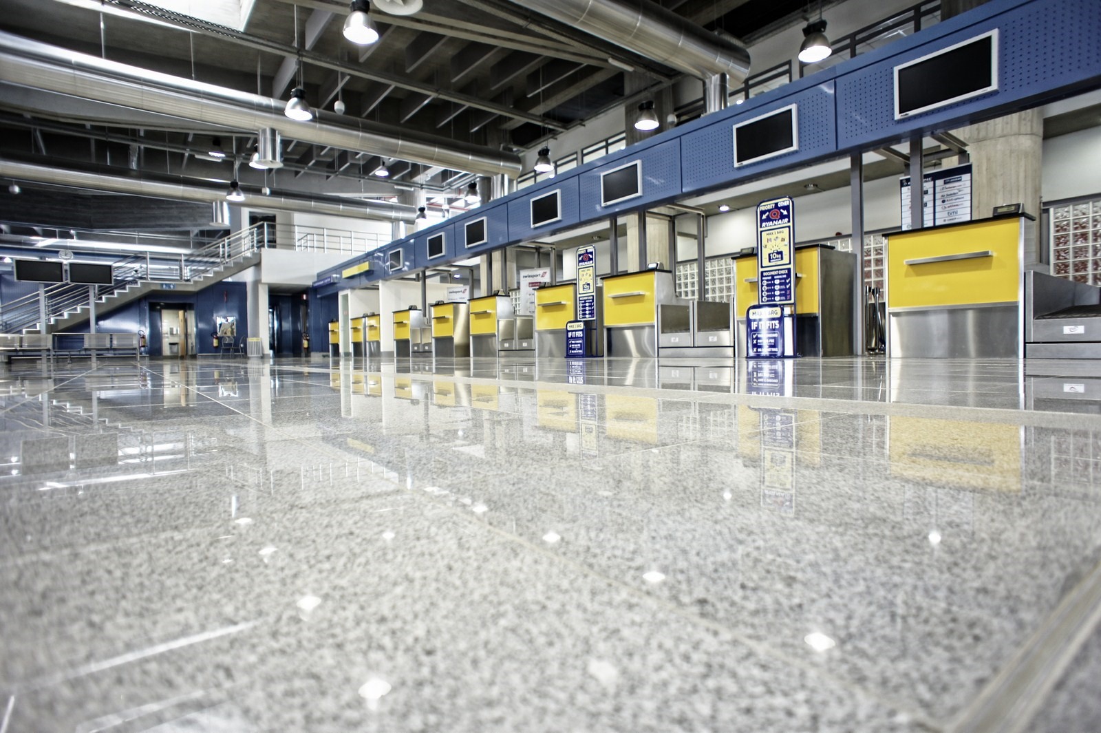 Νέα Αγχίαλος: "Άδειες" οι πτήσεις προς Βιέννη στις γιορτές