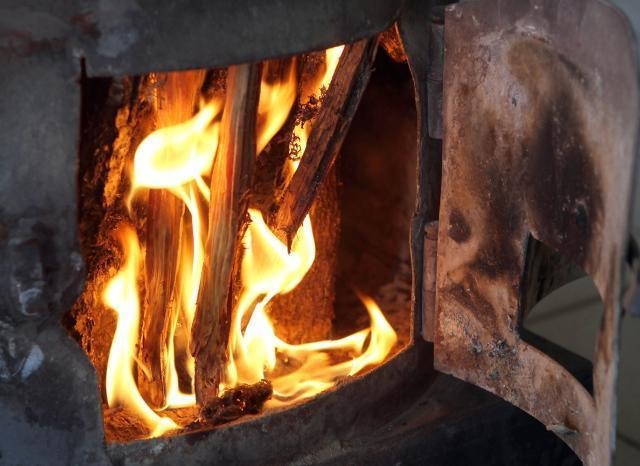 Μονάδα καυσόξυλων βιομάζας στην Καρδίτσα