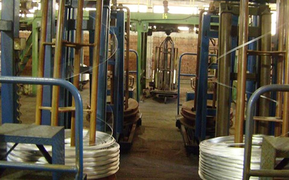 Πέθανε ο Στάθης Λεβεντέρης της ομώνυμης μονάδας στον Βόλο