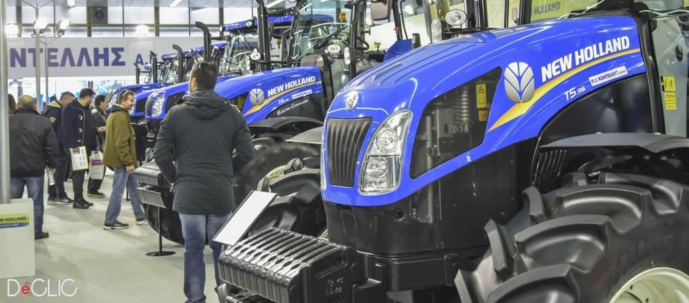 Η Agrotessaly προσελκύει γαλότσες και …γραβάτες 