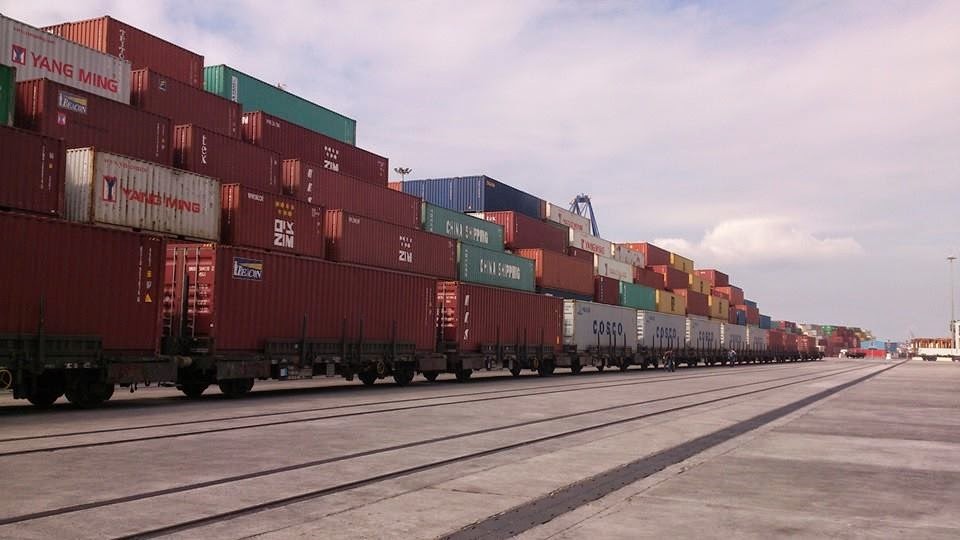 Η Μακιός Α.Ε. πήρε άδεια σιδηροδρομικών μεταφορών