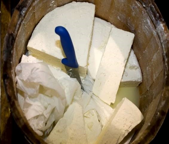 Διεπαγγελματικής Φέτας: Από την Ήπειρο ο πρώτος πρόεδρος