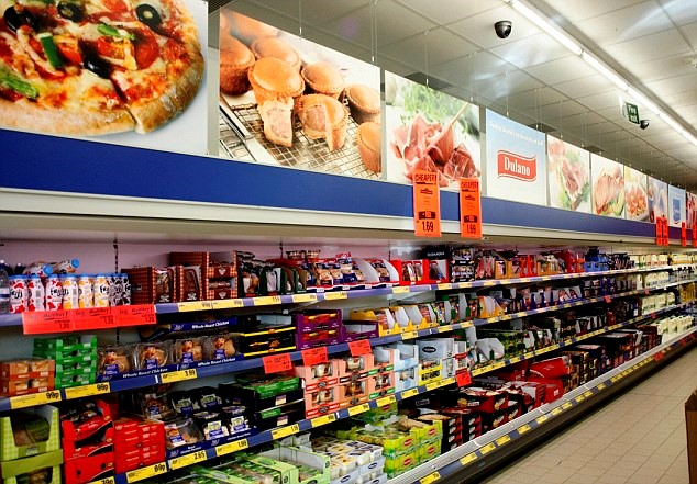 Lidl: Πιάνεις κλέφτη, παίρνεις μπόνους