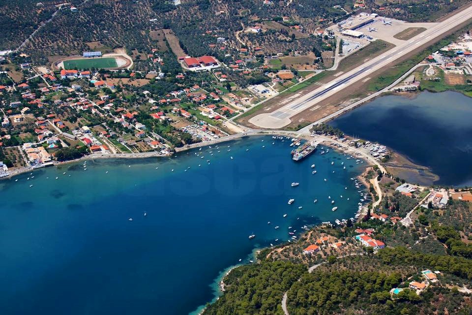 Ok από ευρωβουλή για τα αεροδρόμια - Ανοίγει ο δρόμος για Σκιάθο 