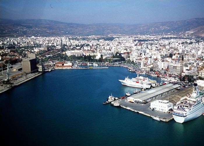 Λιμάνι Βόλου: "Κρουαζιερόπλοια και φορτία πρέπει να συμβαδίσουν"
