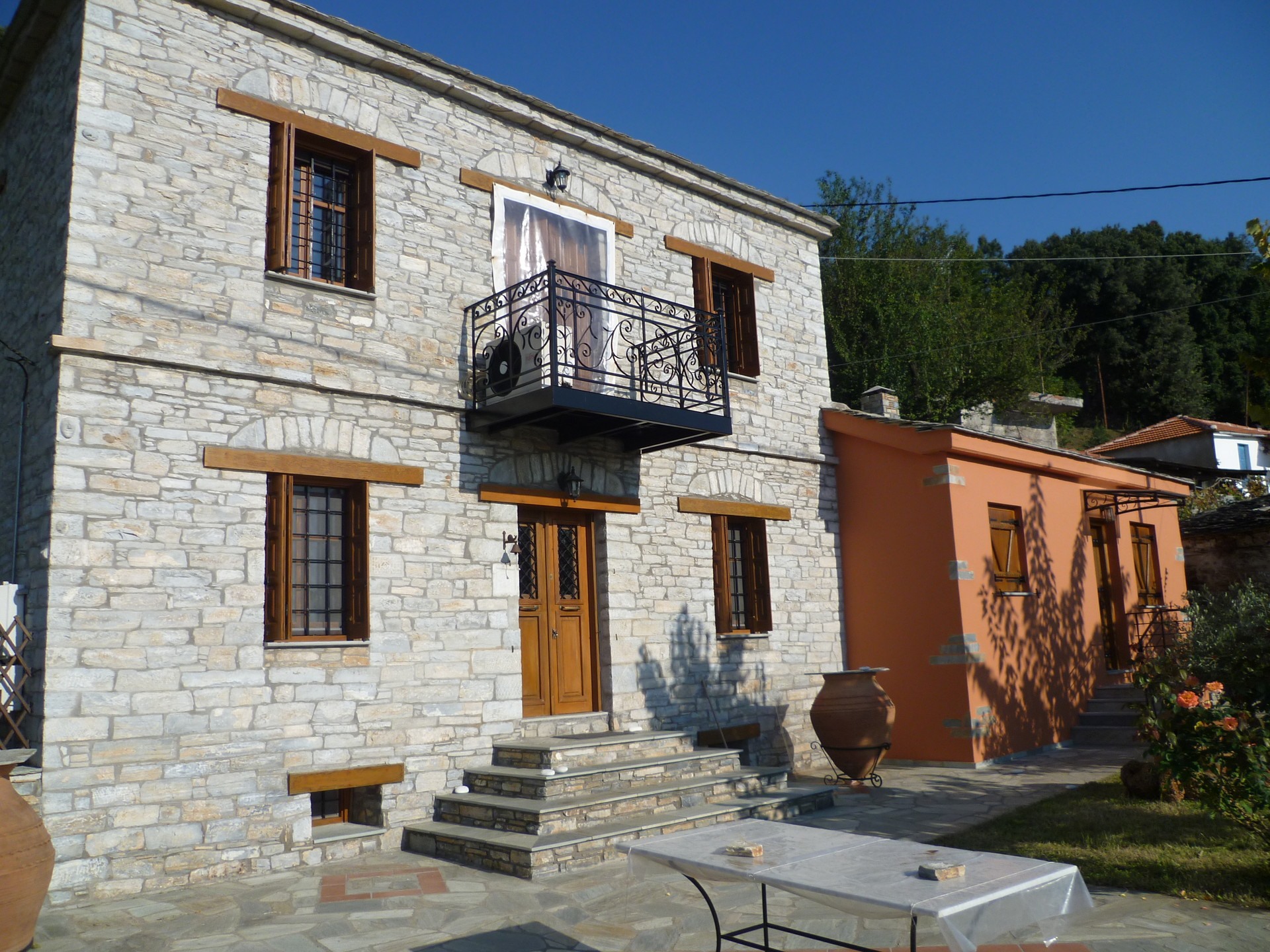 Αυξημένη κατά 20% φέτος η αγοραπωλησία εξοχικών στο νότιο Πήλιο