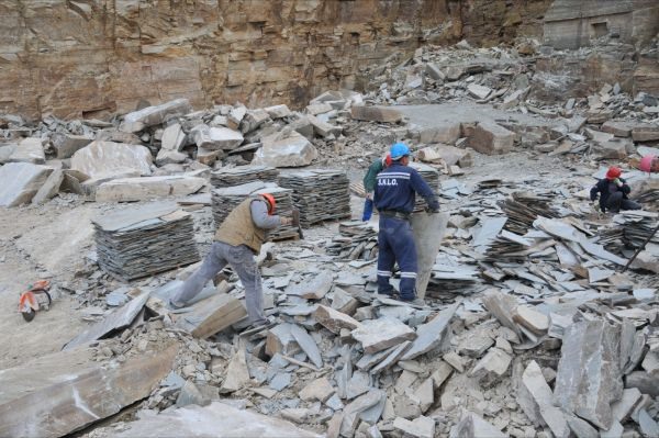 Νέο "μπλόκο" στις εκμισθώσεις λατομείων στο Πήλιο