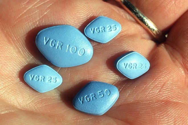 Viagra: Mια "μηχανή χρήματος" σύντομα και σε λευκό