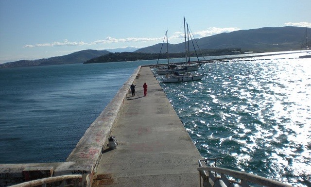 Λιμένας Βόλου: Μπαίνει εργολάβος για το "κορδόνι"