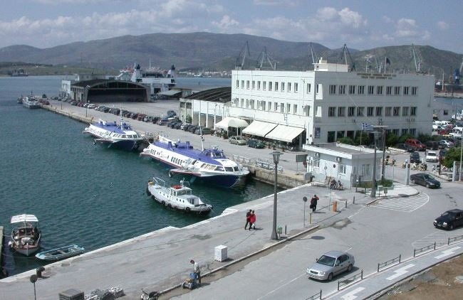 Χρονιά σταθμός για το λιμάνι - Ο ΟΛΒ έκοψε την πίτα του