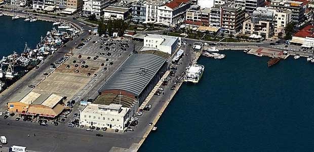 Σε διαβούλευση το σχέδιο νόμου για την αξιοποίηση του λιμένος Βόλου