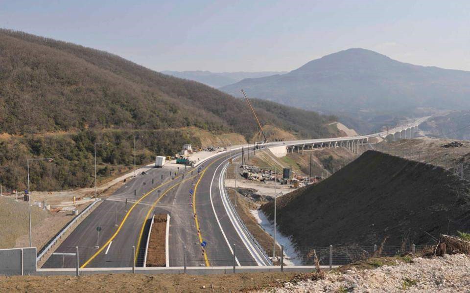 Στη Βουλή η σύμβαση για το Νότιο Τμήμα του Ε65