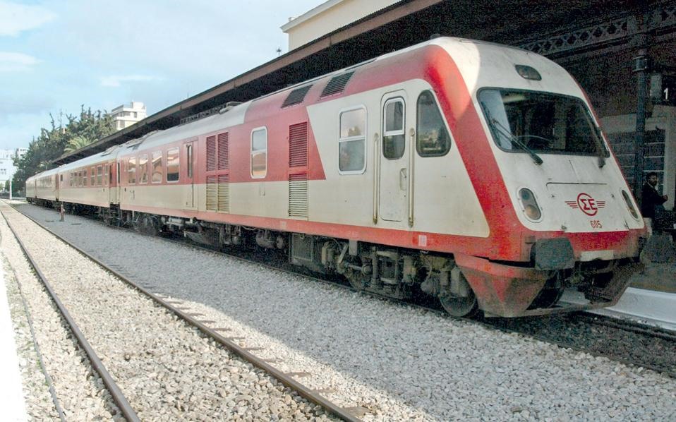 Η παρακμή του Ελληνικού σιδηροδρόμου