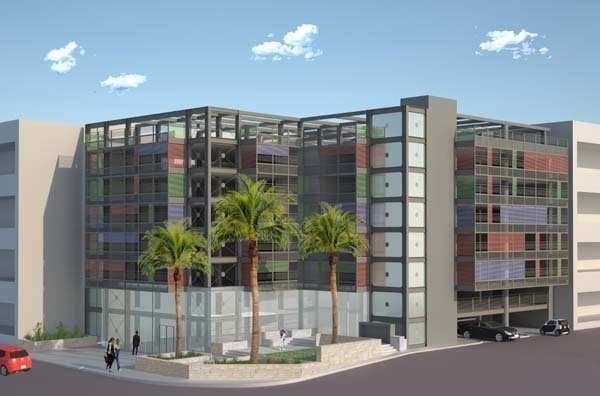 Βόλος: Διαγωνισμός 10 εκ. ευρώ για πολυώροφο δημοτικό πάρκινγκ 