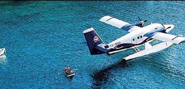 Γεωργιάδης: Σε ένα χρόνο θα πετάξουν τα υδροπλάνα