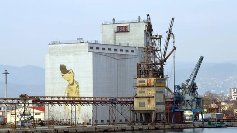 Ο σύντροφος CEO του ΟΛΒ Γιώργος Τοζίδης