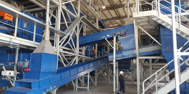 Μελέτη για νέα Μονάδα Επεξεργασίας Απορριμμάτων στη Λάρισα