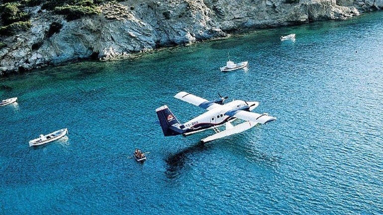 Ανοίγει ο δρόμος για το υδατοδρόμιο Σκοπέλου – Νέες αλλαγές στο νομοσχέδιο