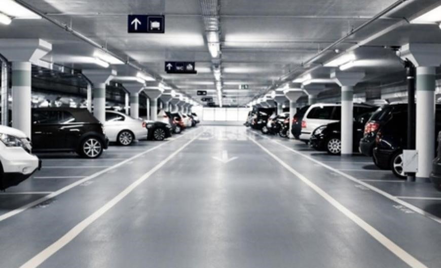 Λάρισα: Τα έργα στο κέντρο αύξησαν τις τιμές των πάρκινγκ